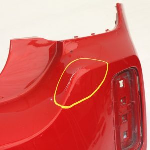 Mini F60 Countryman JCW Rear Bumper 2020 TO 2024 51129477892 Genuine *DAMAGED* - Image 5