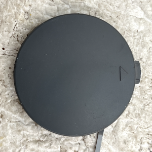 Mini One Cooper F55 F56 Rear Bumper Tow Hook Cap Cover 14-18 7315504-00 Genuine - Image 3