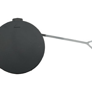 Mini One Cooper F55 F56 Rear Bumper Tow Hook Cap Cover 14-18 7315504-00 Genuine - Image 1