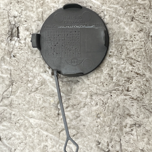 Mini One Cooper F55 F56 Rear Bumper Tow Hook Cap Cover 14-18 7315504-00 Genuine - Image 6