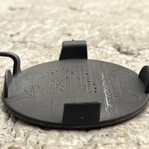 Mini One Cooper F55 F56 Rear Bumper Tow Hook Cap Cover 14-18 7315504-00 Genuine - Image 10