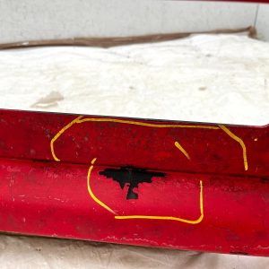 Mitsubishi Lancer Evolution Rear Bumper 2001 TO 2004 MR574333 Genuine *DAMAGED* - Image 6