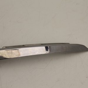 Mitsubishi Outlander Front Bumper Left Side Chrome 2015-2021 6407A143 *DAMAGED* - Image 3