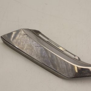 Mitsubishi Outlander Front Bumper Left Side Chrome 2015-2021 6407A143 *DAMAGED* - Image 4