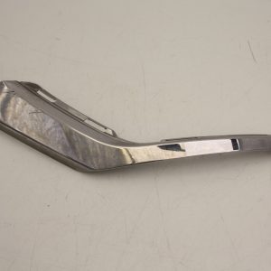 Mitsubishi Outlander Front Bumper Left Side Chrome 2015-2021 6407A143 *DAMAGED*