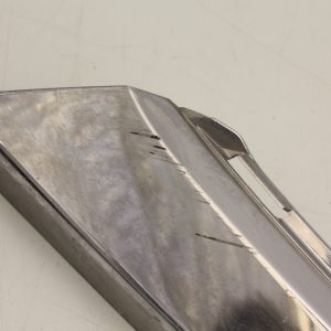 Mitsubishi Outlander Front Bumper Left Side Chrome 2015-2021 6407A143 *DAMAGED* - Image 5