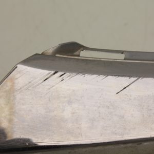 Mitsubishi Outlander Front Bumper Left Side Chrome 2015-2021 6407A143 *DAMAGED* - Image 6
