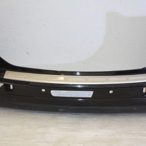 Mitsubishi Outlander Rear Bumper 2013 to 2015 6410C798ZZ Genuine - Image 3