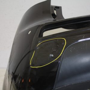 Mitsubishi Outlander Rear Bumper 2013 to 2015 6410C798ZZ Genuine - Image 10