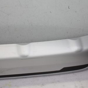 Mitsubishi Outlander Rear Bumper Lower Section 2018 TO 2021 6415A090ZZ *DAMAGED* - Image 3