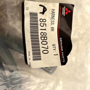 Mitsubishi Outlander Rear Bumper Wiring Loom Harness 2015-2021 8518B070 Genuine - Image 15