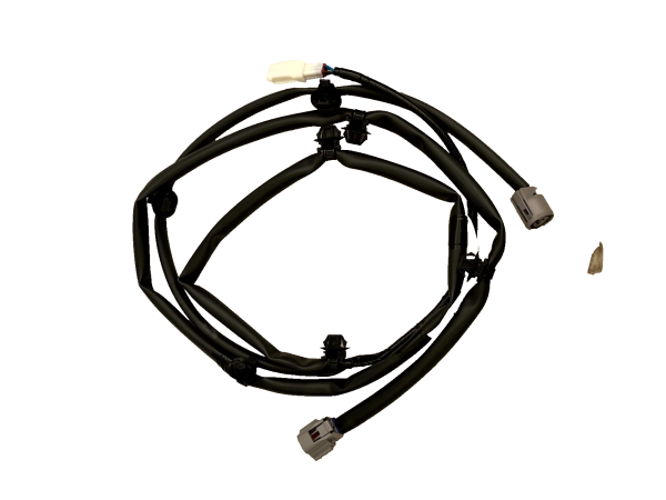 Mitsubishi-Outlander-Rear-Bumper-Wiring-Loom-Harness-2015-2021-8518B070-Genuine-178095632237