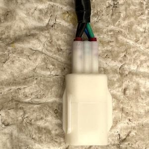 Mitsubishi Outlander Rear Bumper Wiring Loom Harness 2015-2021 8518B070 Genuine - Image 10