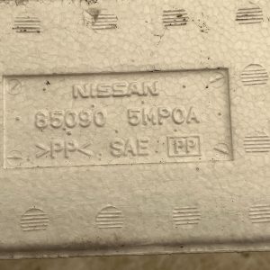Nissan Ariya Rear Bumper Impact Absorber Foam 2022 TO 2025 85090-5MP0A Genuine - Image 16