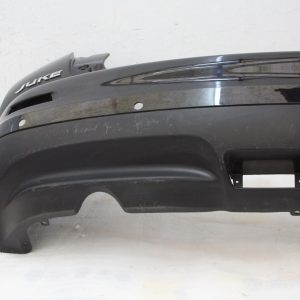 Nissan Juke Rear Bumper 2010 TO 2014 85022-1KA6H Genuine - Image 11