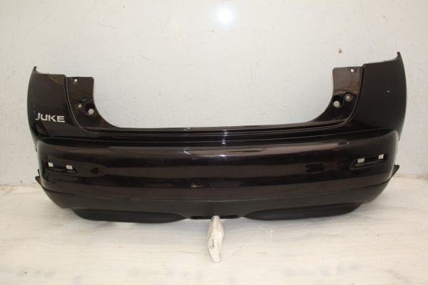 Nissan-Juke-Rear-Bumper-2010-TO-2019-85022-1KA6H-Genuine-DAMAGED-176986518597