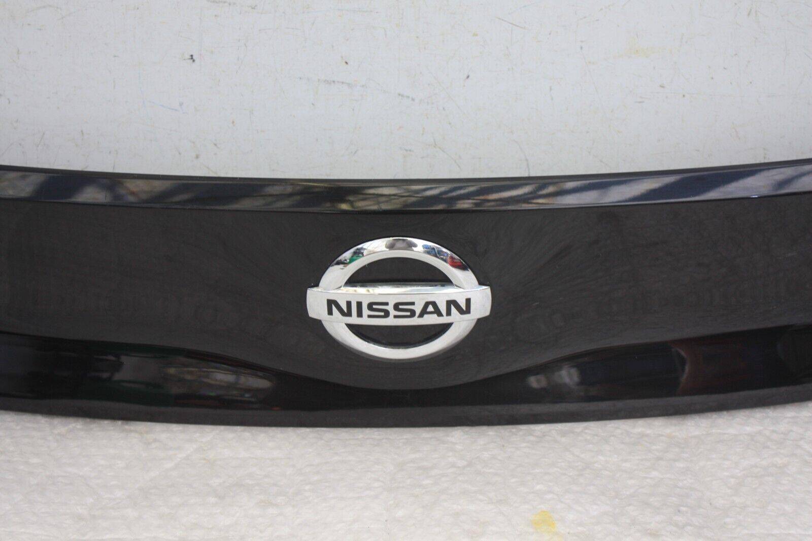 Nissan-Leaf-Rear-Tailgate-Trunk-Lid-Panel-Cover-Trim-90810-5SH0A-FIXING-DAMAGED-176365212247-3