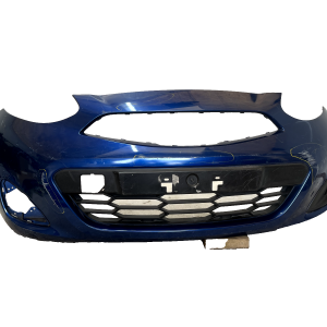 Nissan Micra K13 Front Bumper 2013 TO 2017 620223HN04 Genuine - Image 1