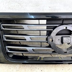 Nissan Navara D23 Front Bumper Radiator Grille 2016 TO 2022 623105JT0A Genuine - Image 4