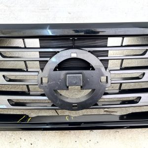 Nissan Navara D23 Front Bumper Radiator Grille 2016 TO 2022 623105JT0A Genuine - Image 5