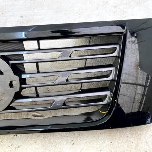 Nissan Navara D23 Front Bumper Radiator Grille 2016 TO 2022 623105JT0A Genuine - Image 6