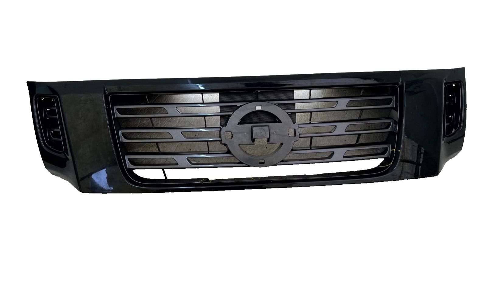 Nissan Navara D23 Front Bumper Radiator Grille 2016 TO 2022 623105JT0A Genuine