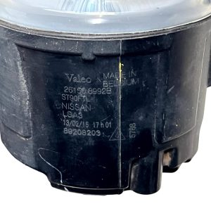 Nissan Qashqai Front Bumper Right Fog Light Lamp 2013 TO 2017 261508992B Genuine - Image 19