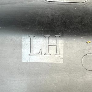Nissan Qashqai Mk2 J11 Rear Left Door Molding Trim 2013-2021 82871-4EA0A Genuine - Image 12
