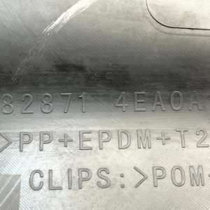 Nissan Qashqai Mk2 J11 Rear Left Door Molding Trim 2013-2021 82871-4EA0A Genuine - Image 13