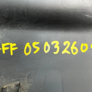 Nissan Qashqai Mk2 J11 Rear Left Door Molding Trim 2013-2021 82871-4EA0A Genuine - Image 14