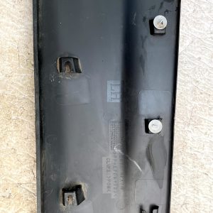 Nissan Qashqai Mk2 J11 Rear Left Door Molding Trim 2013-2021 82871-4EA0A Genuine - Image 9