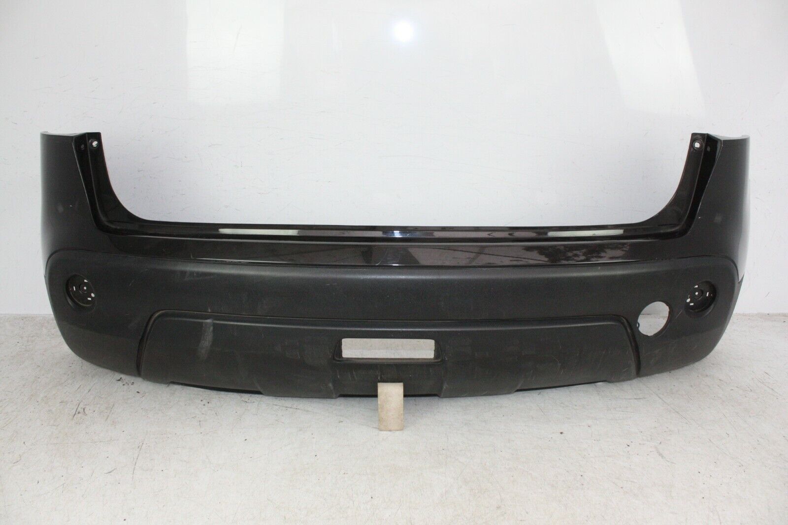 Nissan Qashqai Rear Bumper 2007 TO 2010 85022-JD00H