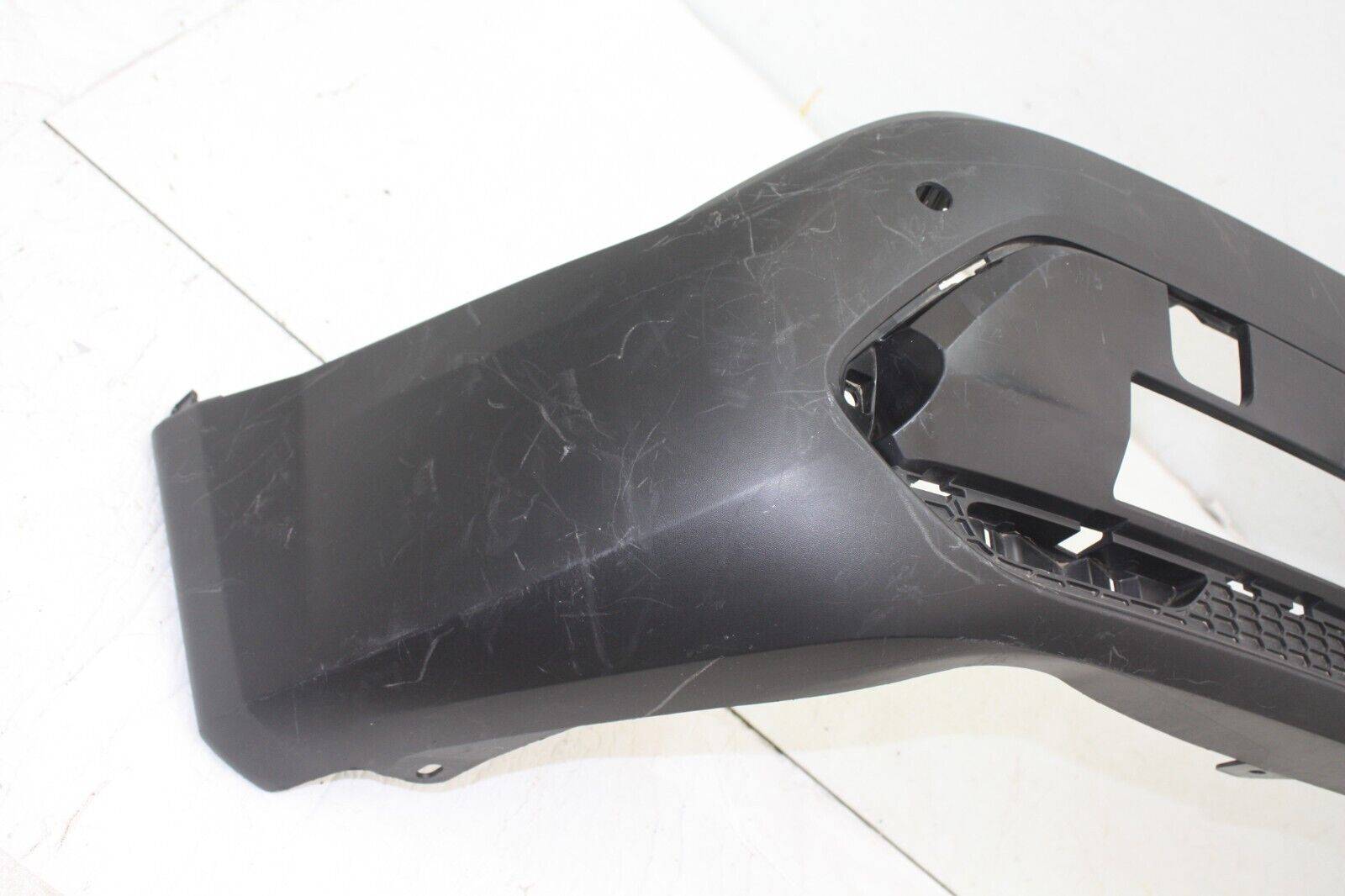 Nissan-Qashqai-Rear-Bumper-850B2-6UA0A-Genuine-DAMAGED-176628835587-11