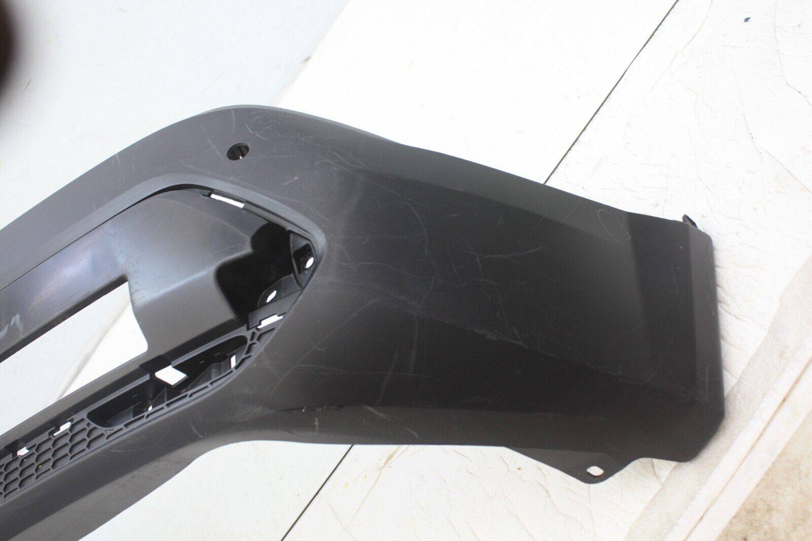 Nissan-Qashqai-Rear-Bumper-850B2-6UA0A-Genuine-DAMAGED-176628835587-14