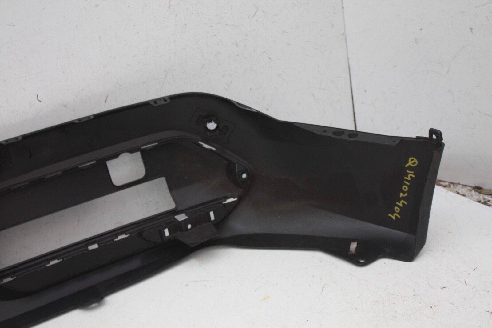 Nissan-Qashqai-Rear-Bumper-850B2-6UA0A-Genuine-DAMAGED-176628835587-19