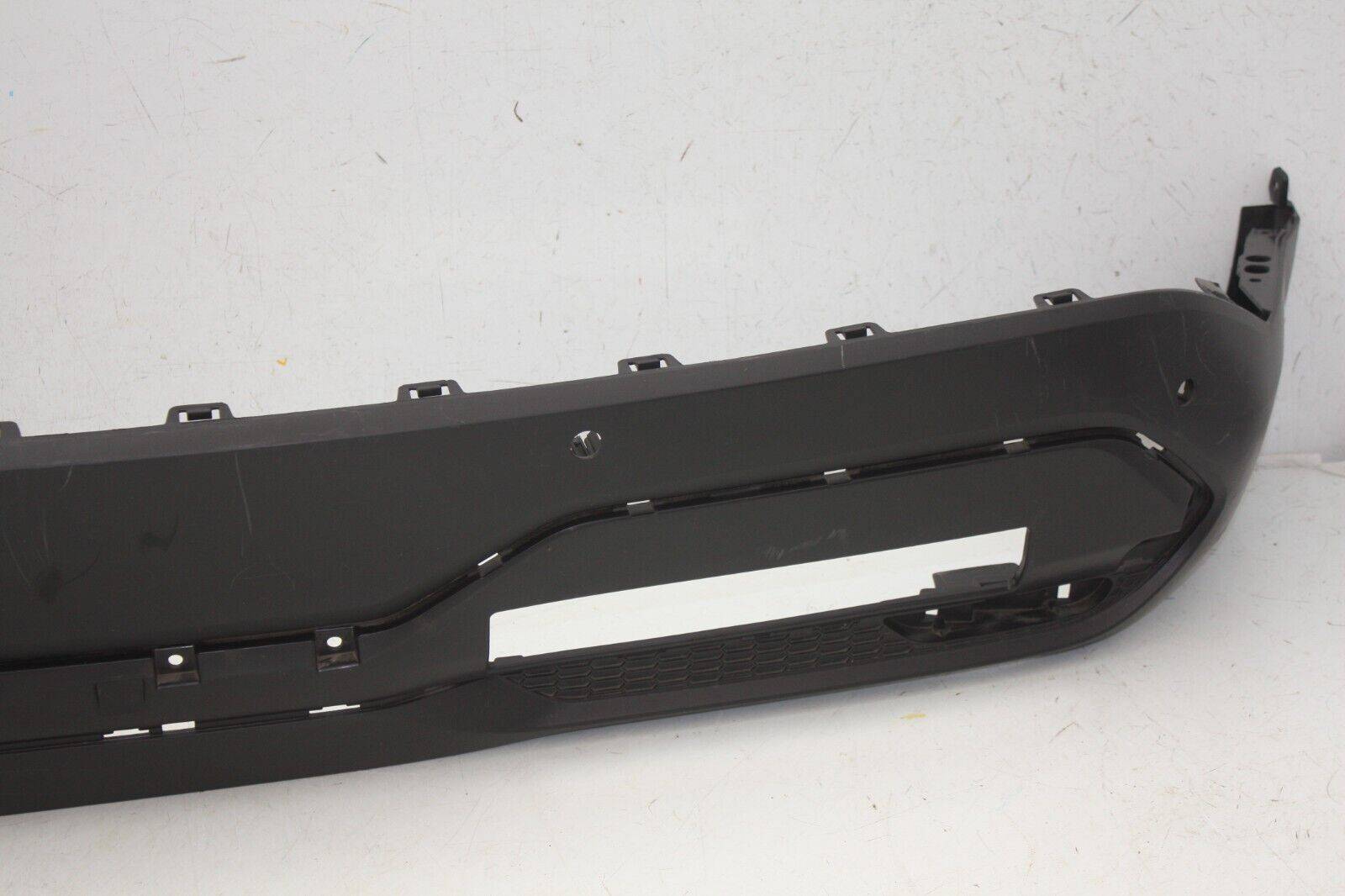 Nissan-Qashqai-Rear-Bumper-850B2-6UA0A-Genuine-DAMAGED-176628835587-2