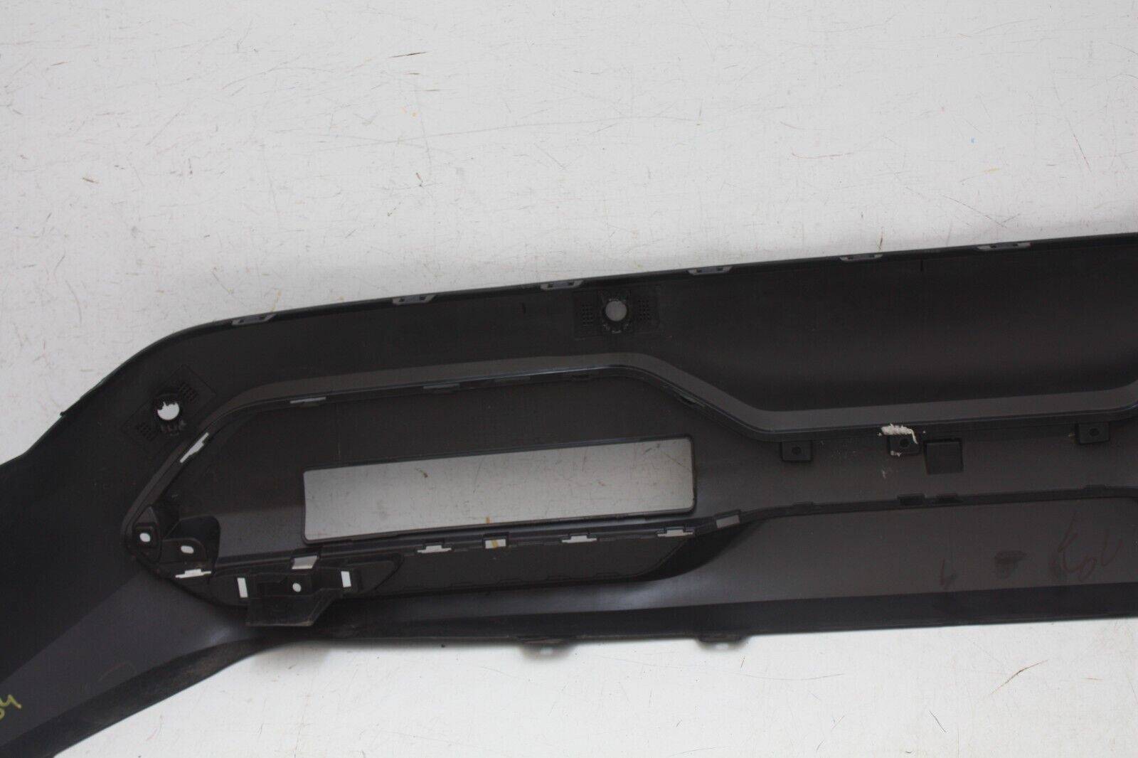 Nissan-Qashqai-Rear-Bumper-850B2-6UA0A-Genuine-DAMAGED-176628835587-21