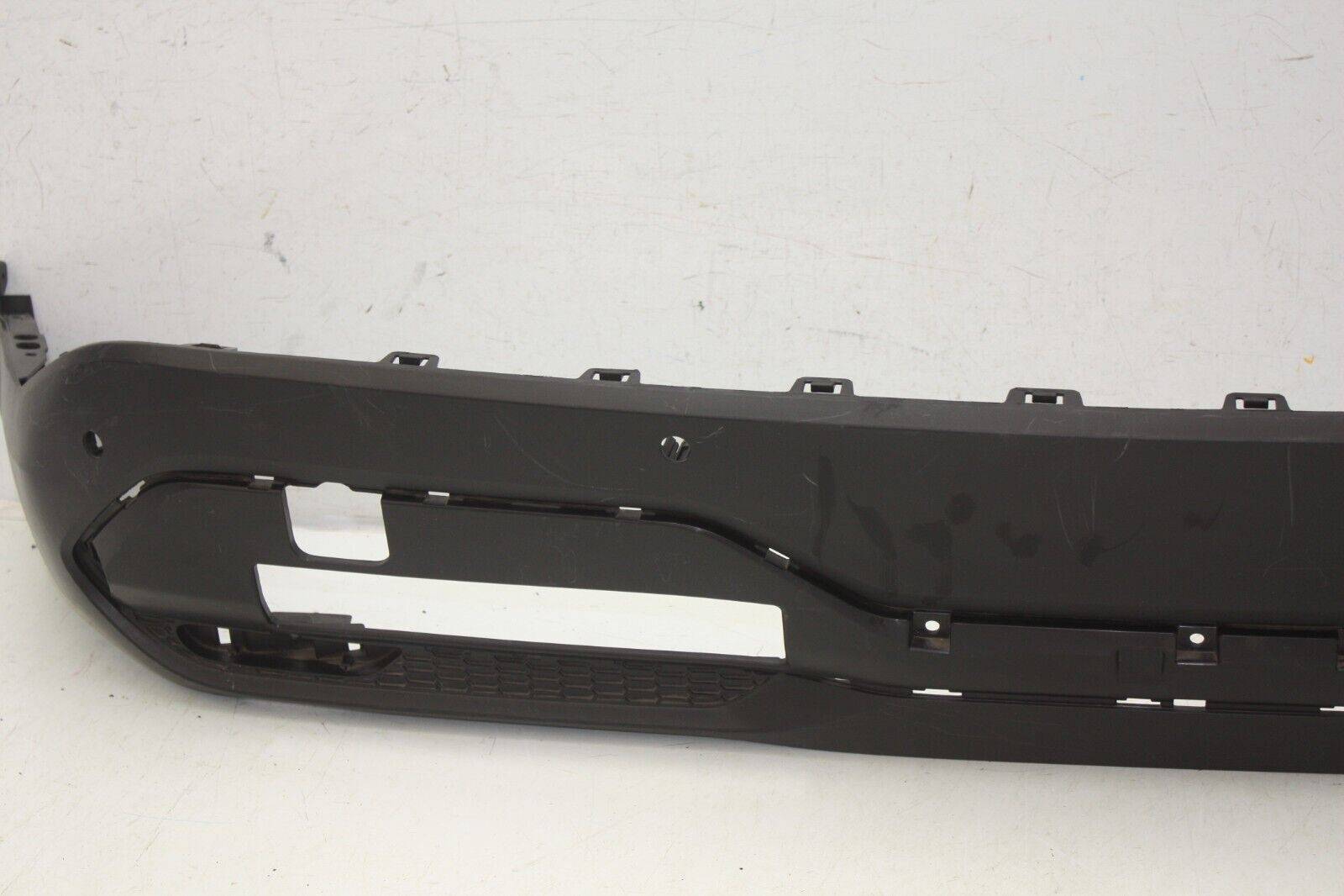 Nissan-Qashqai-Rear-Bumper-850B2-6UA0A-Genuine-DAMAGED-176628835587-3