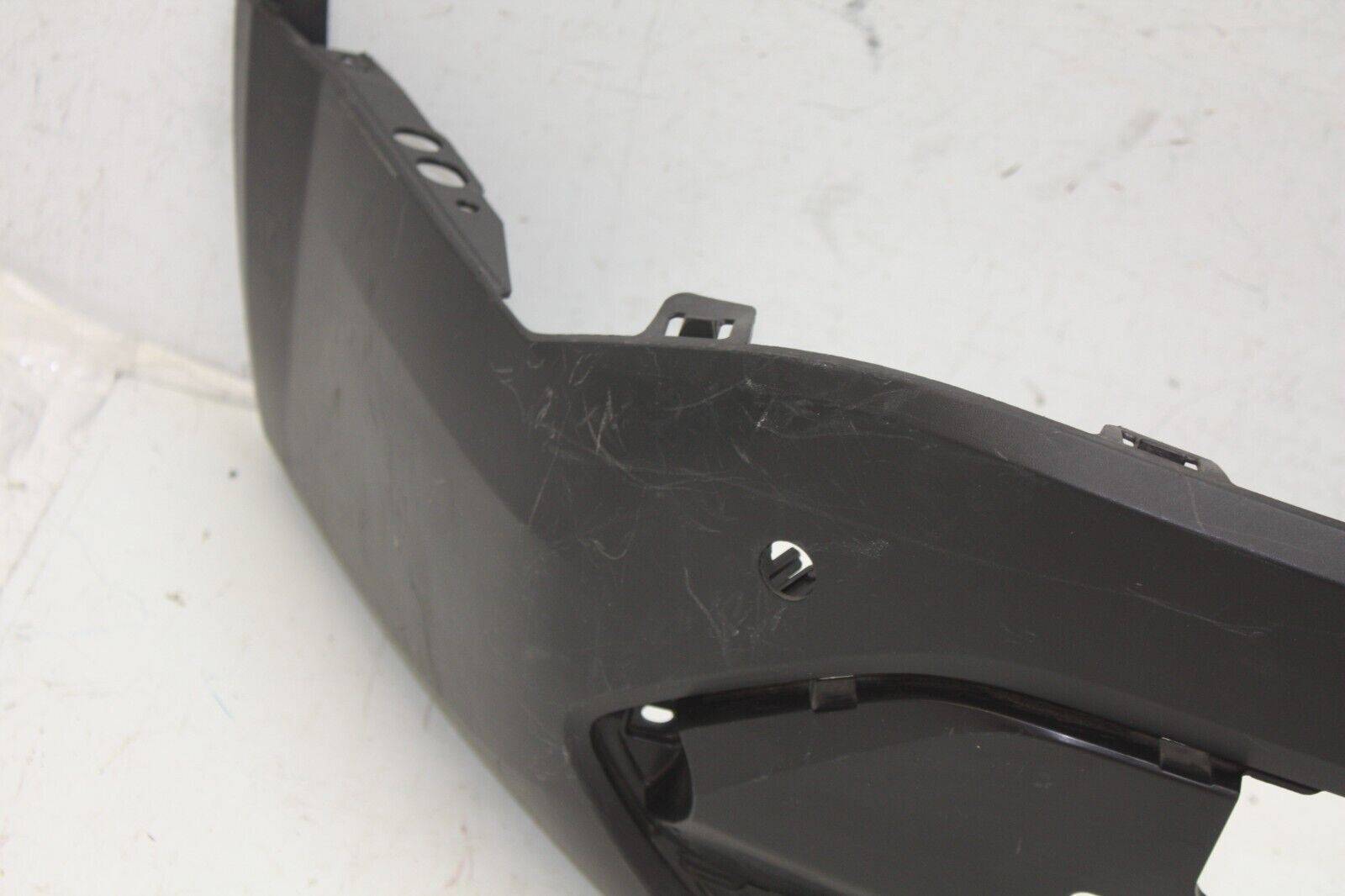 Nissan-Qashqai-Rear-Bumper-850B2-6UA0A-Genuine-DAMAGED-176628835587-4