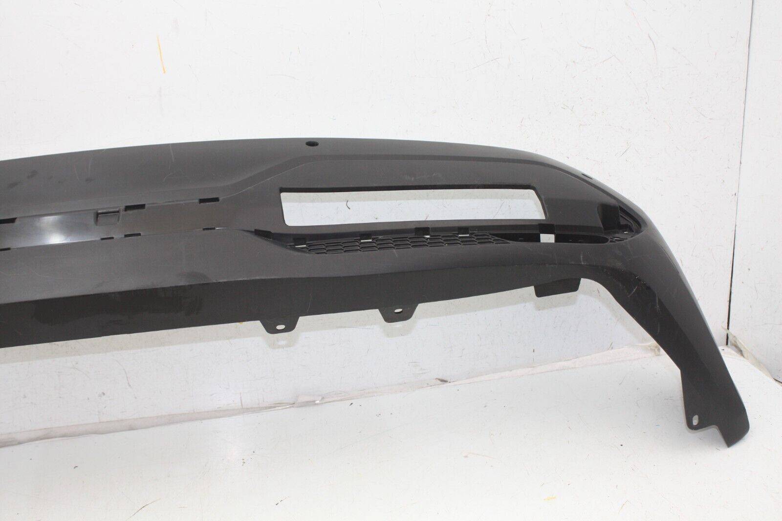 Nissan-Qashqai-Rear-Bumper-850B2-6UA0A-Genuine-DAMAGED-176628835587-5