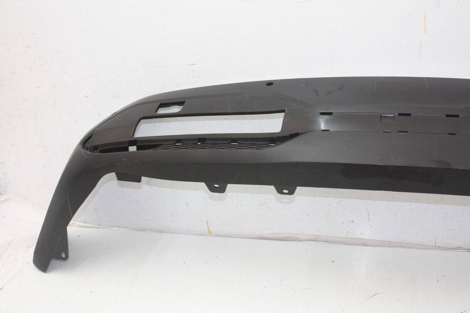 Nissan-Qashqai-Rear-Bumper-850B2-6UA0A-Genuine-DAMAGED-176628835587-6