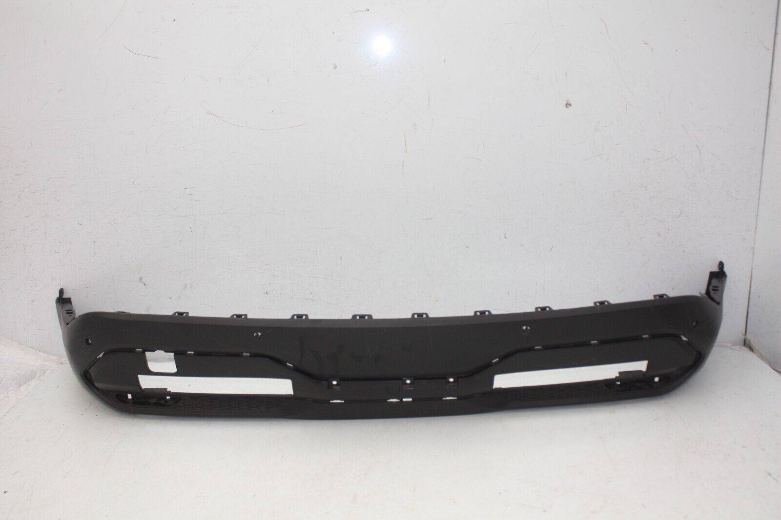 Nissan Qashqai Rear Bumper 850B2 6UA0A Genuine DAMAGED 176628835587