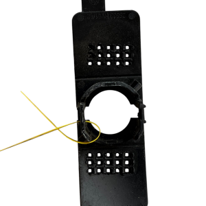 Nissan Qashqai Rear Bumper Parking Sensor Holder 2017 TO 2021 85022HV20H Genuine - Image 2