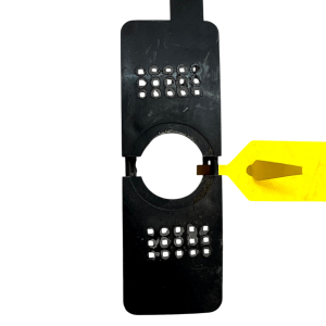 Nissan Qashqai Rear Bumper Parking Sensor Holder 2017 TO 2021 85022HV20H Genuine - Image 1