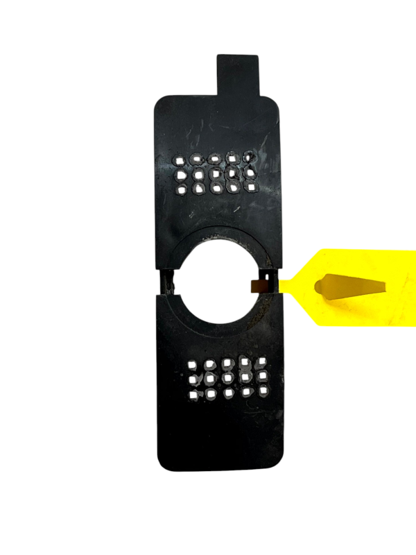 Nissan Qashqai Rear Bumper Parking Sensor Holder 2017 TO 2021 85022HV20H Genuine 178527602847