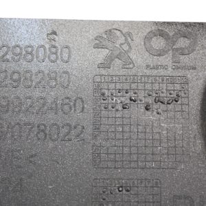 Peugeot 2008 Mk2 Rear Bumper Right Side Corner 2020 TO 2023 9827298080 Genuine - Image 14