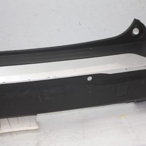 Peugeot 2008 Rear Bumper 2020 TO 2023 9825985980 Genuine *DAMAGED* - Image 3