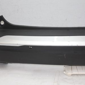 Peugeot 2008 Rear Bumper 2020 TO 2023 9825985980 Genuine *DAMAGED* - Image 4