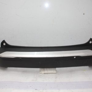 Peugeot 2008 Rear Bumper 2020 TO 2023 9825985980 Genuine *DAMAGED*