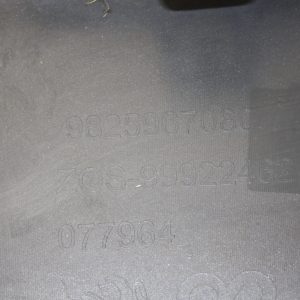 Peugeot 2008 Rear Bumper Lower Section 2020 ON 9825967080 Genuine - Image 11